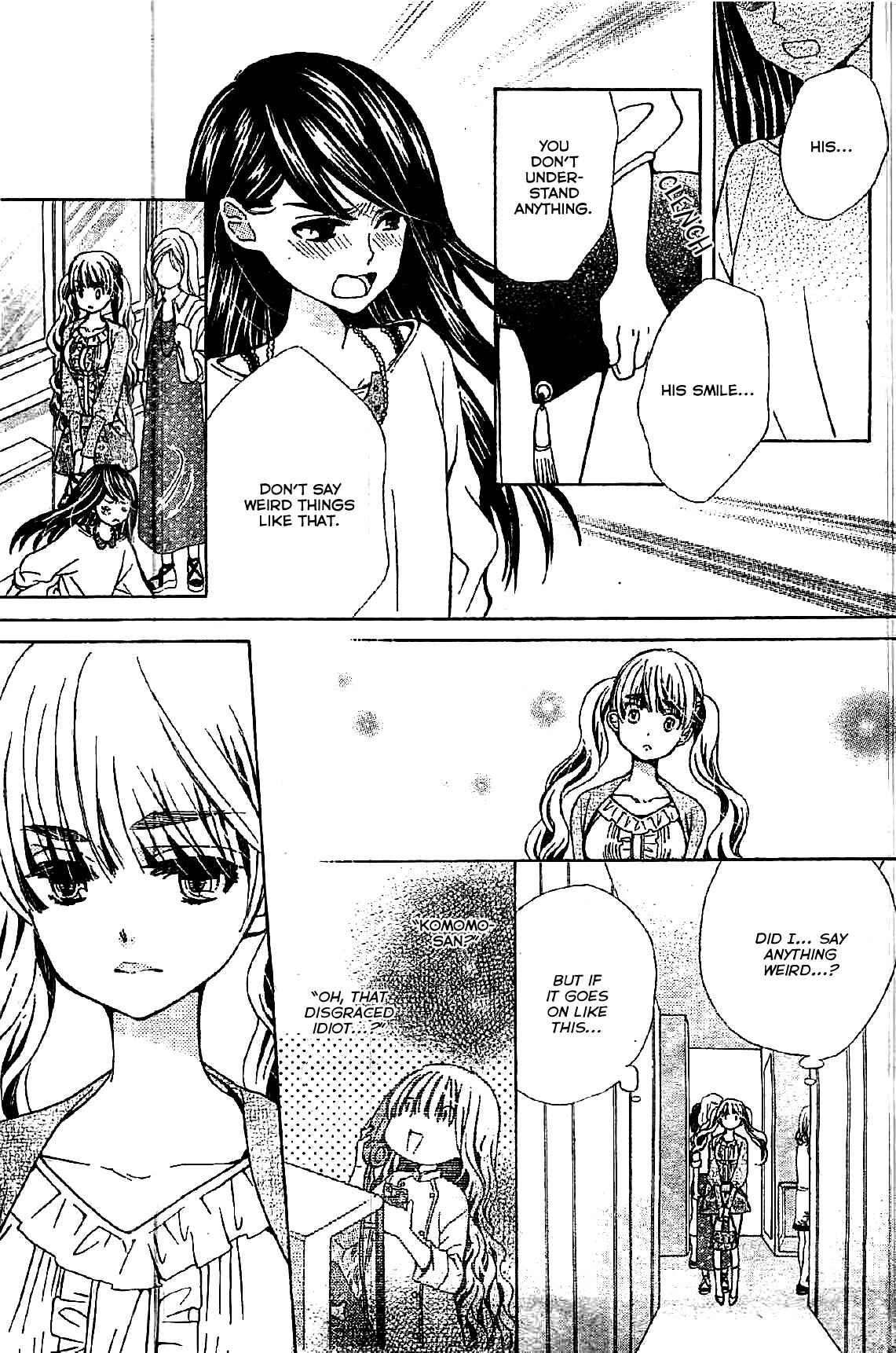 Page 14 Chapter 7 Komomo Confiserie