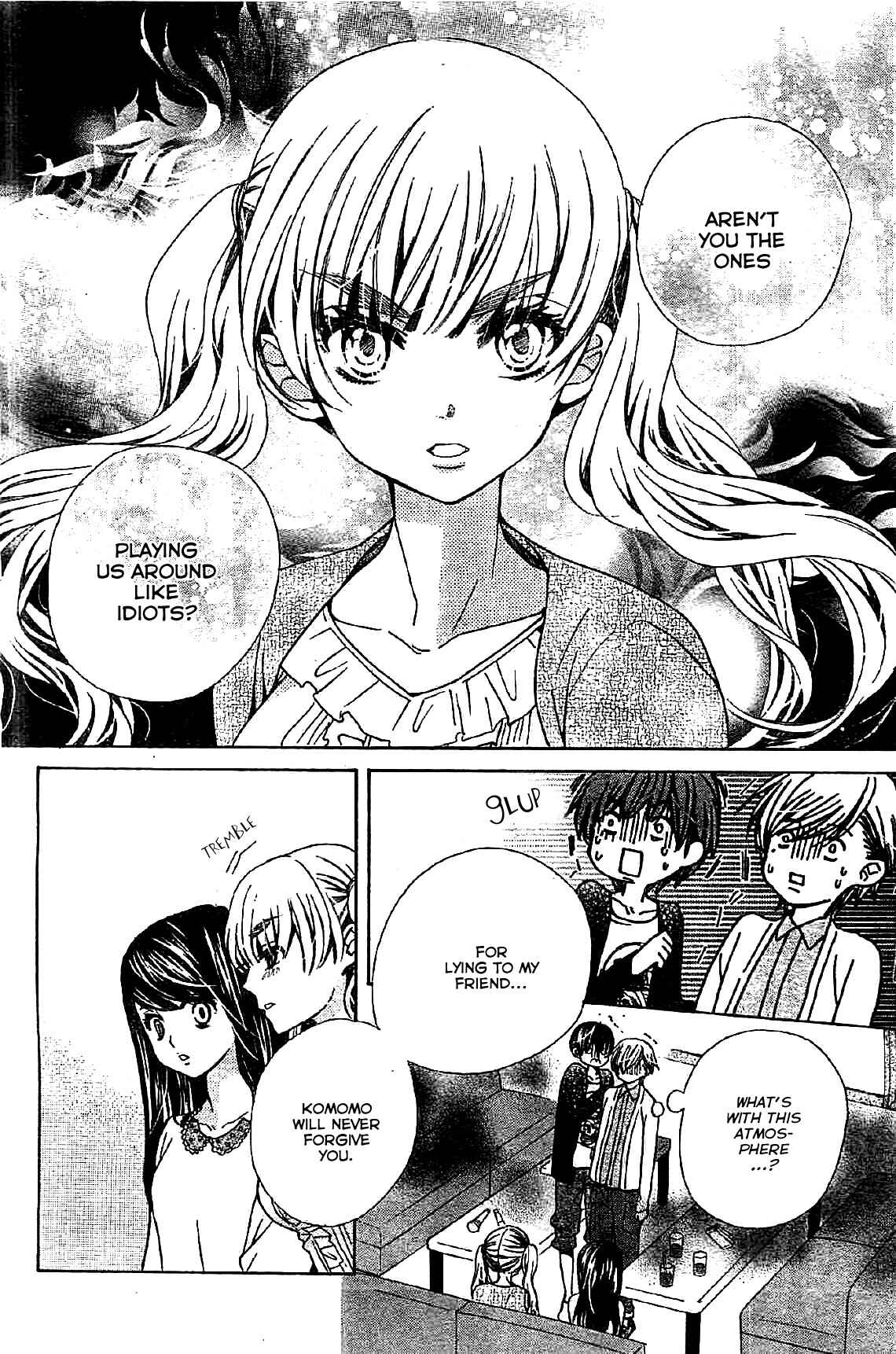Page 21 Chapter 7 Komomo Confiserie