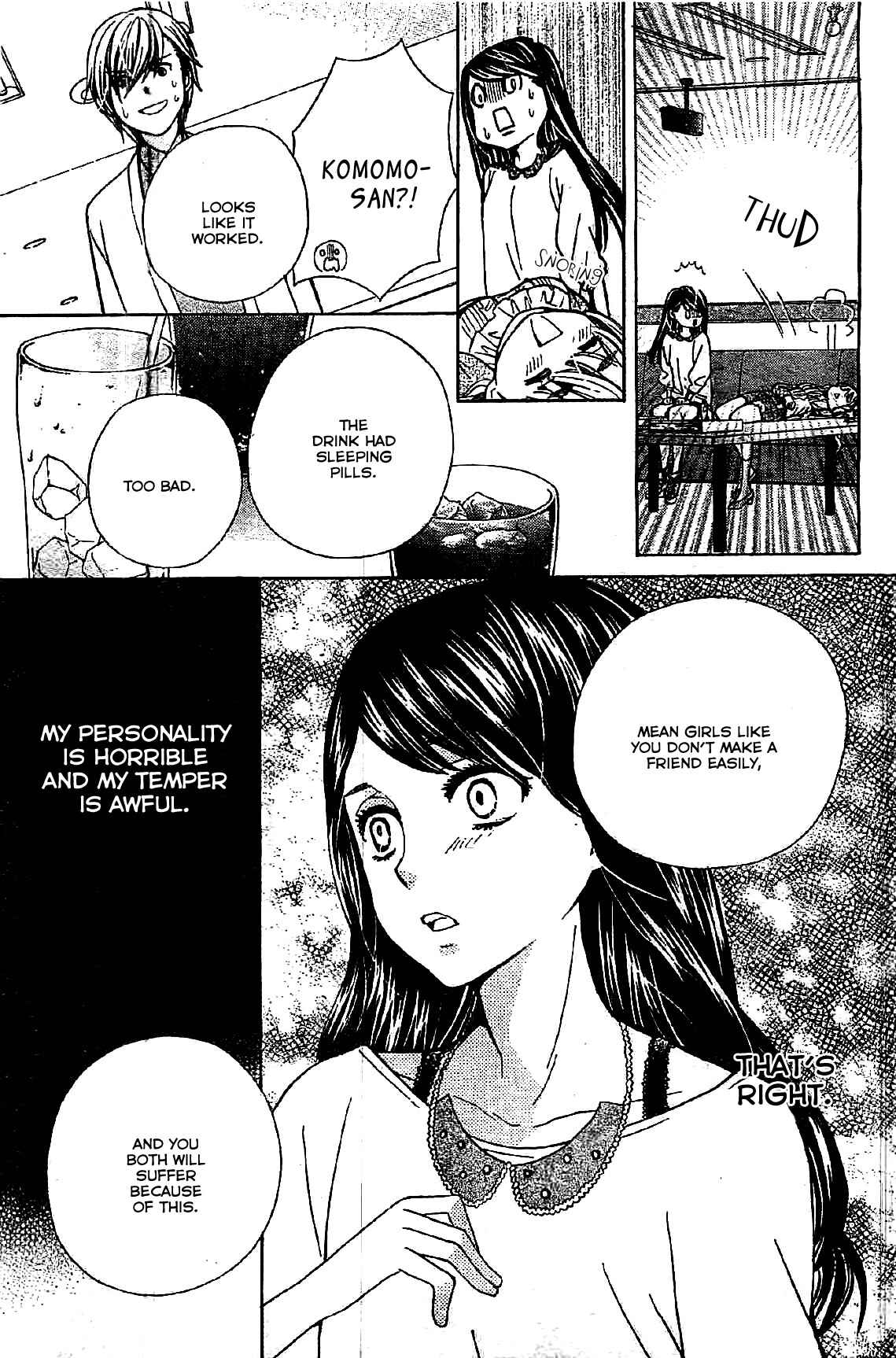 Page 22 Chapter 7 Komomo Confiserie