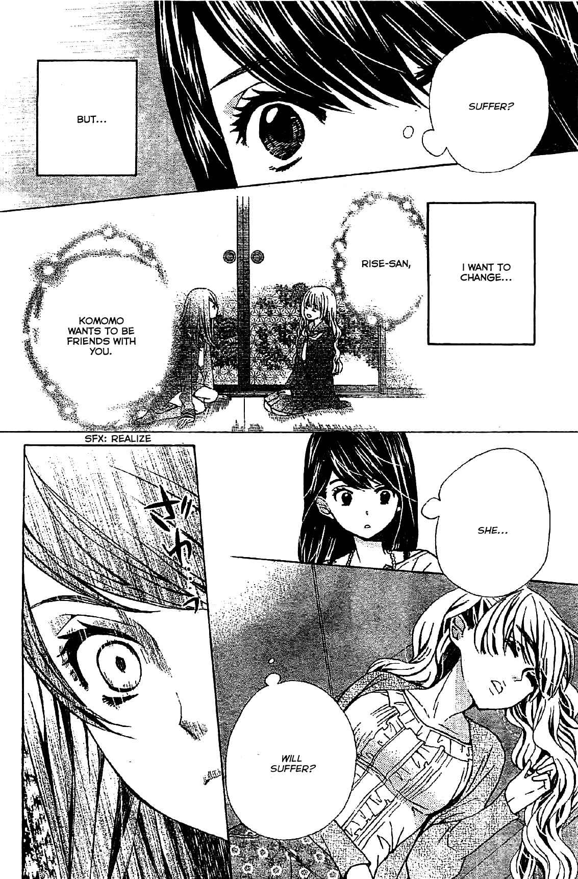 Page 23 Chapter 7 Komomo Confiserie