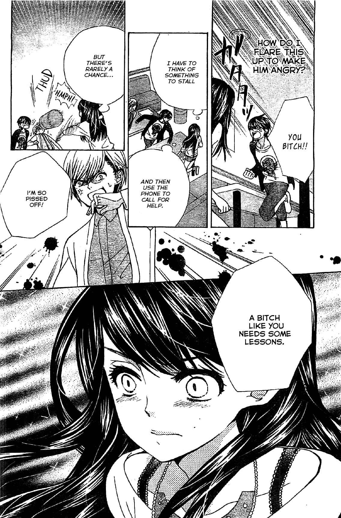 Page 27 Chapter 7 Komomo Confiserie