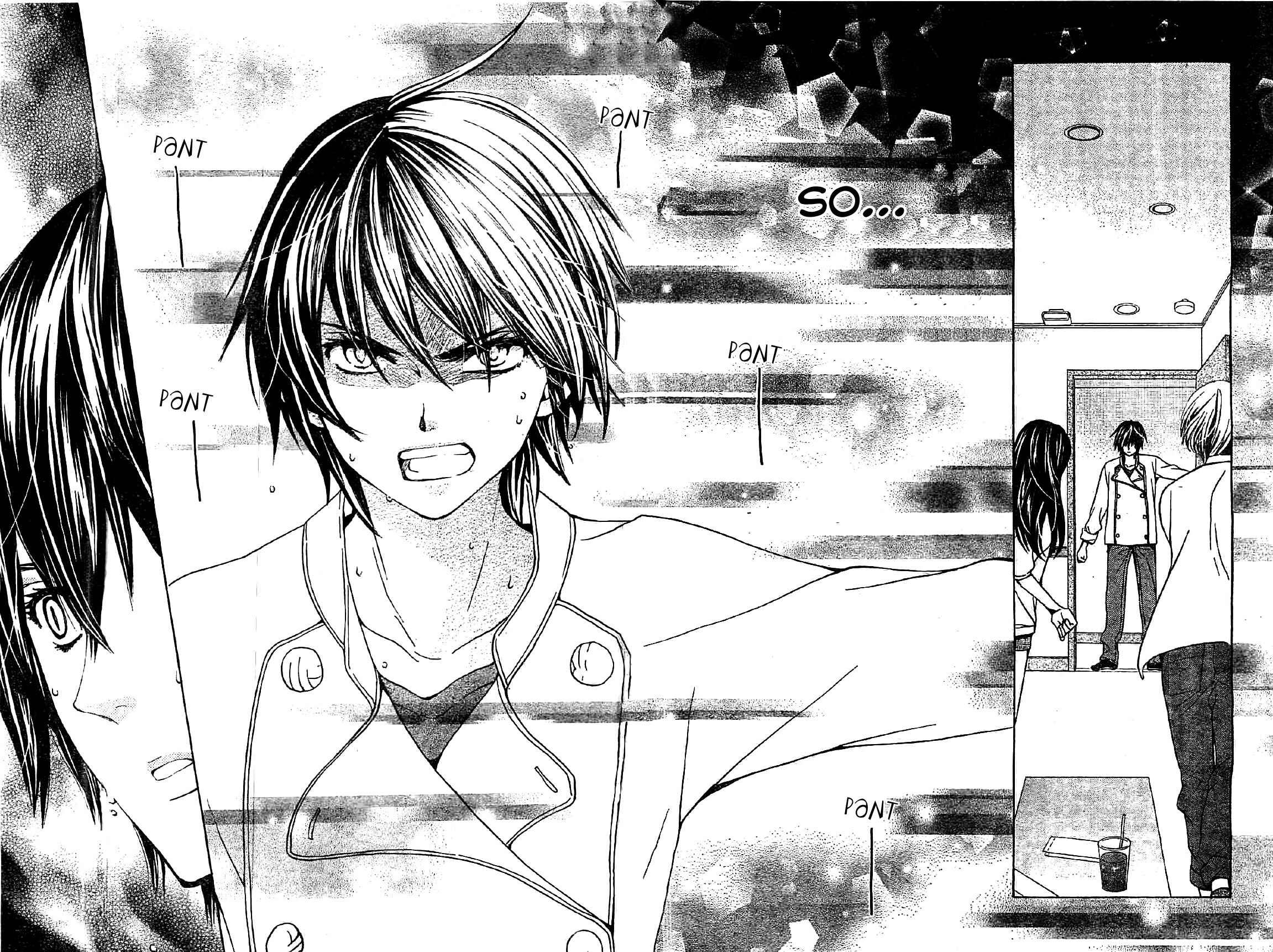 Page 29 Chapter 7 Komomo Confiserie