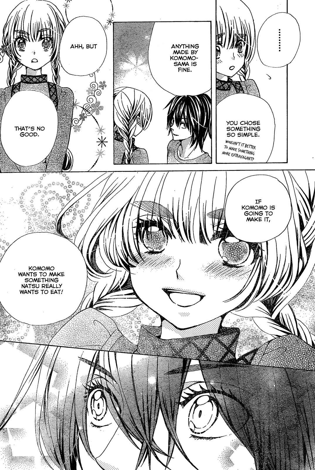 Page 10 Chapter 20 Komomo Confiserie