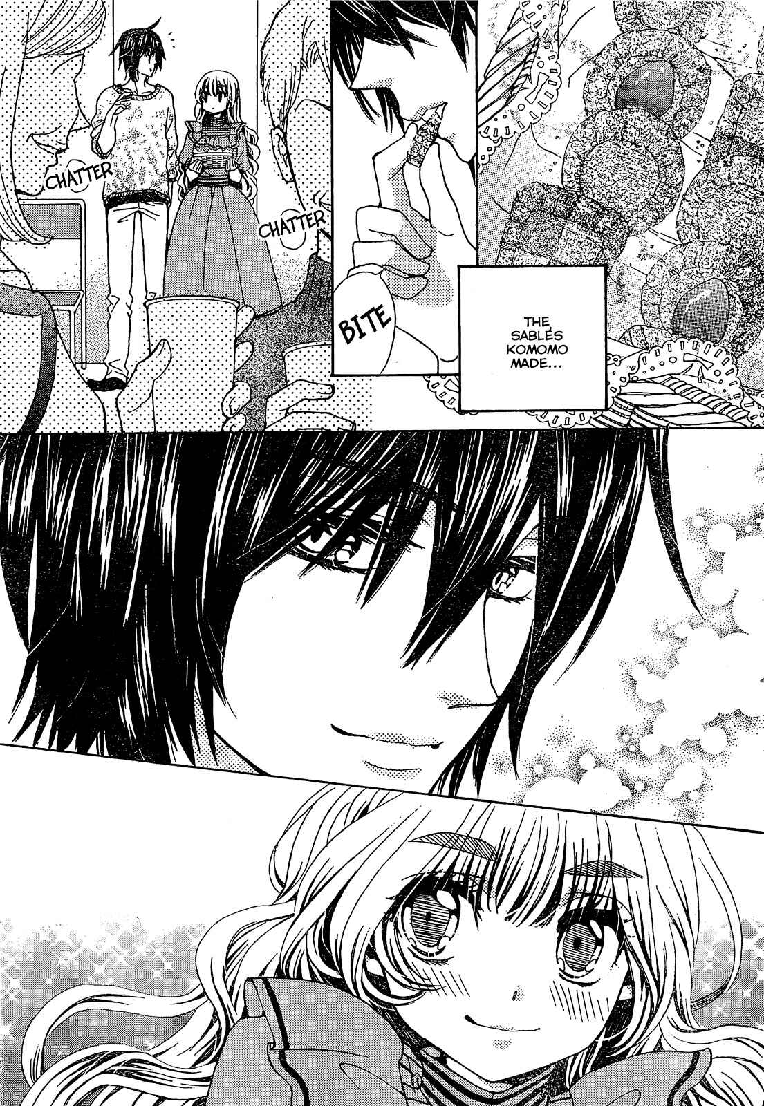 Page 17 Chapter 20 Komomo Confiserie