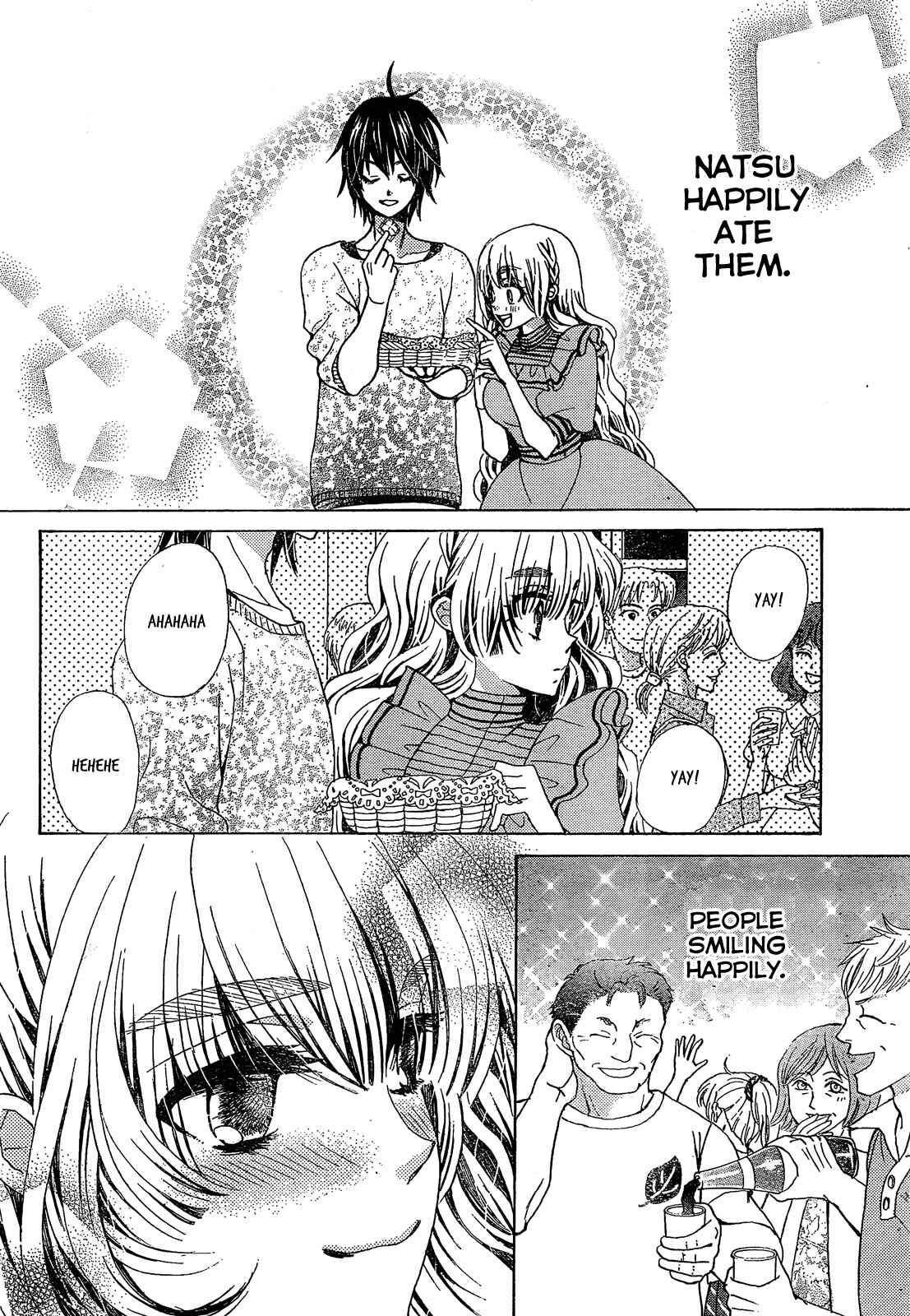 Page 18 Chapter 20 Komomo Confiserie