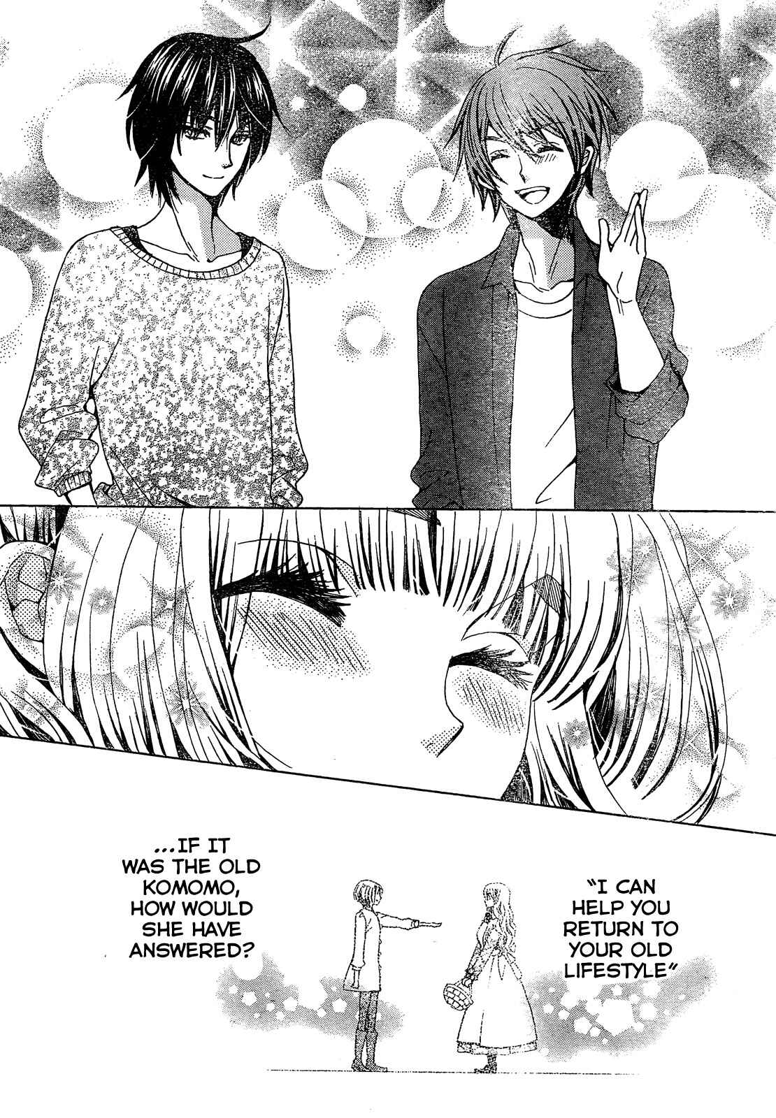 Page 20 Chapter 20 Komomo Confiserie