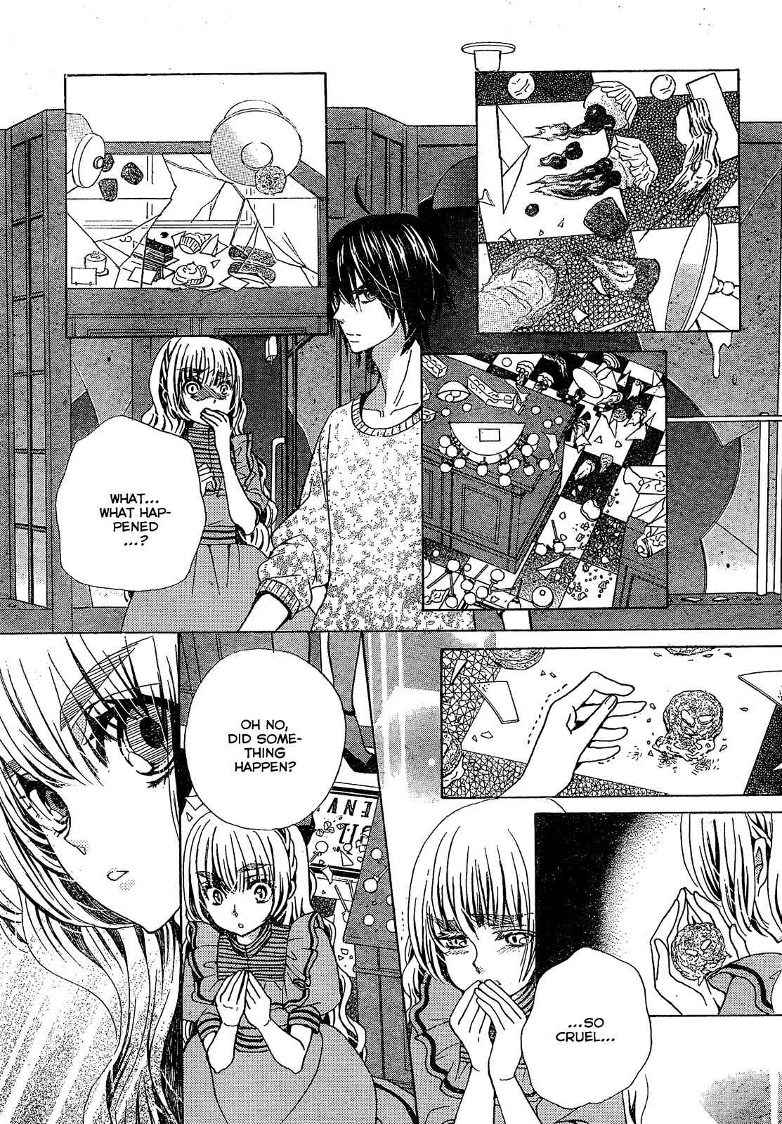 Page 23 Chapter 20 Komomo Confiserie