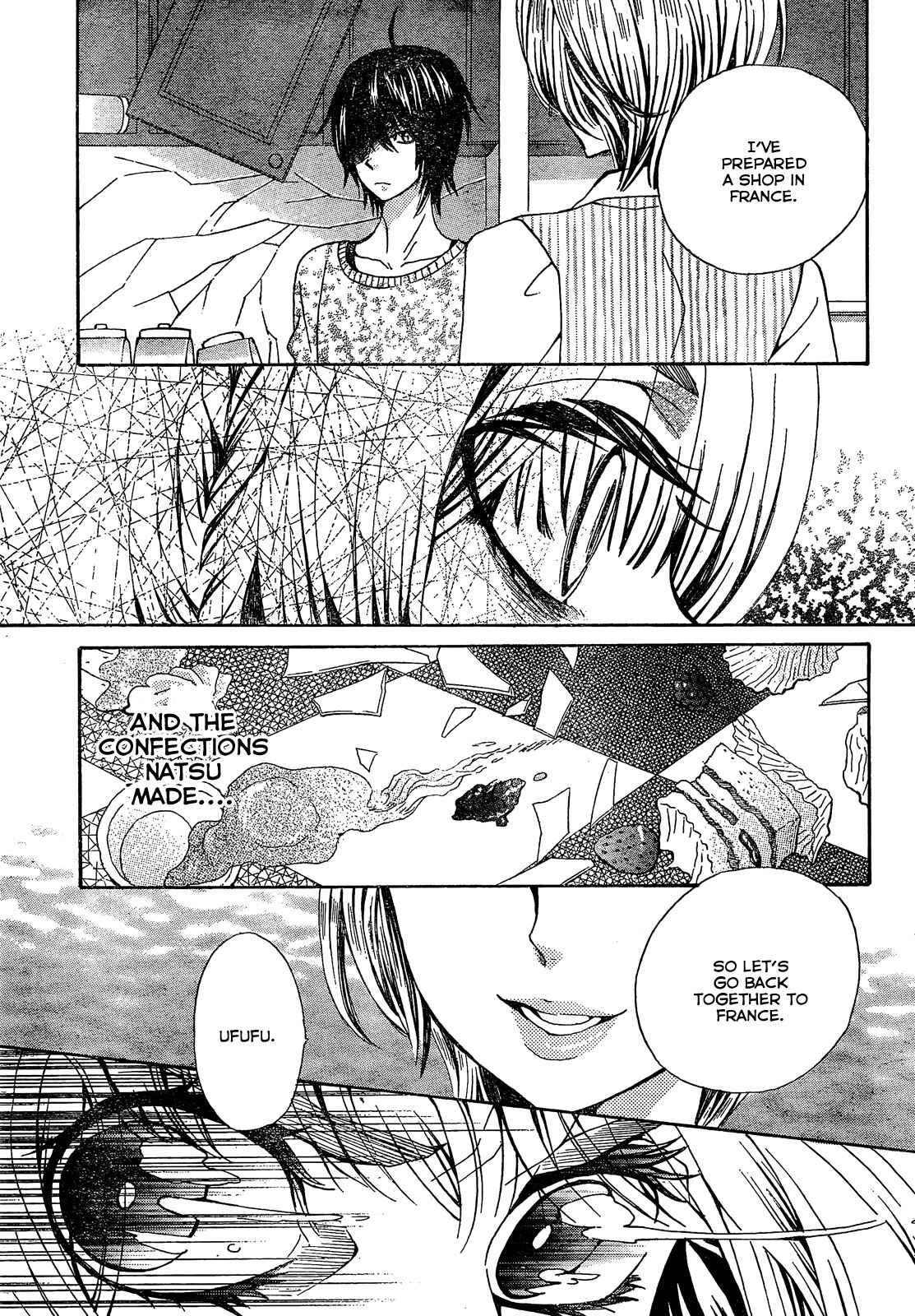 Page 25 Chapter 20 Komomo Confiserie