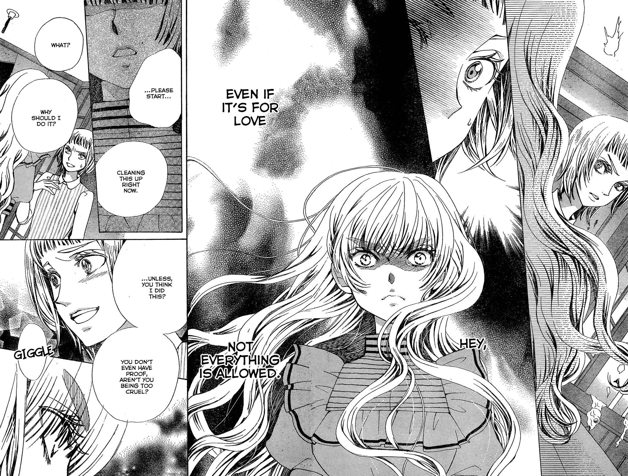 Page 26 Chapter 20 Komomo Confiserie