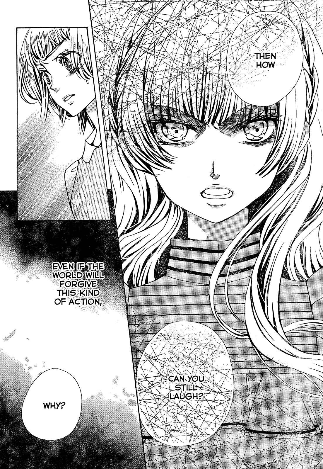 Page 27 Chapter 20 Komomo Confiserie