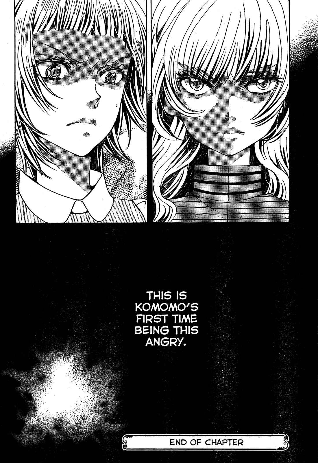 Page 29 Chapter 20 Komomo Confiserie