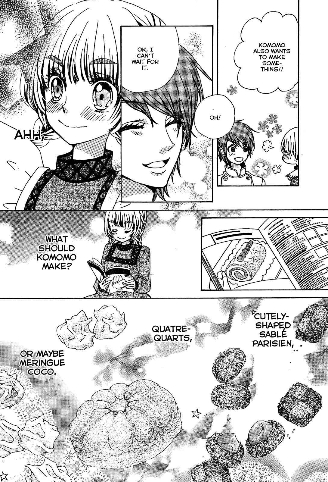Page 8 Chapter 20 Komomo Confiserie