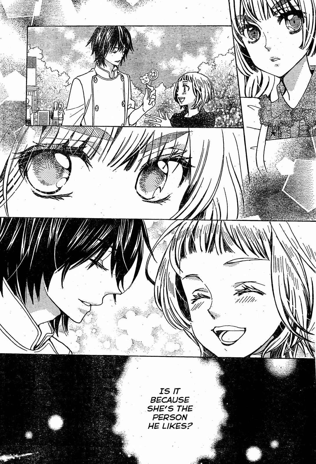 Page 16 Chapter 18 Komomo Confiserie