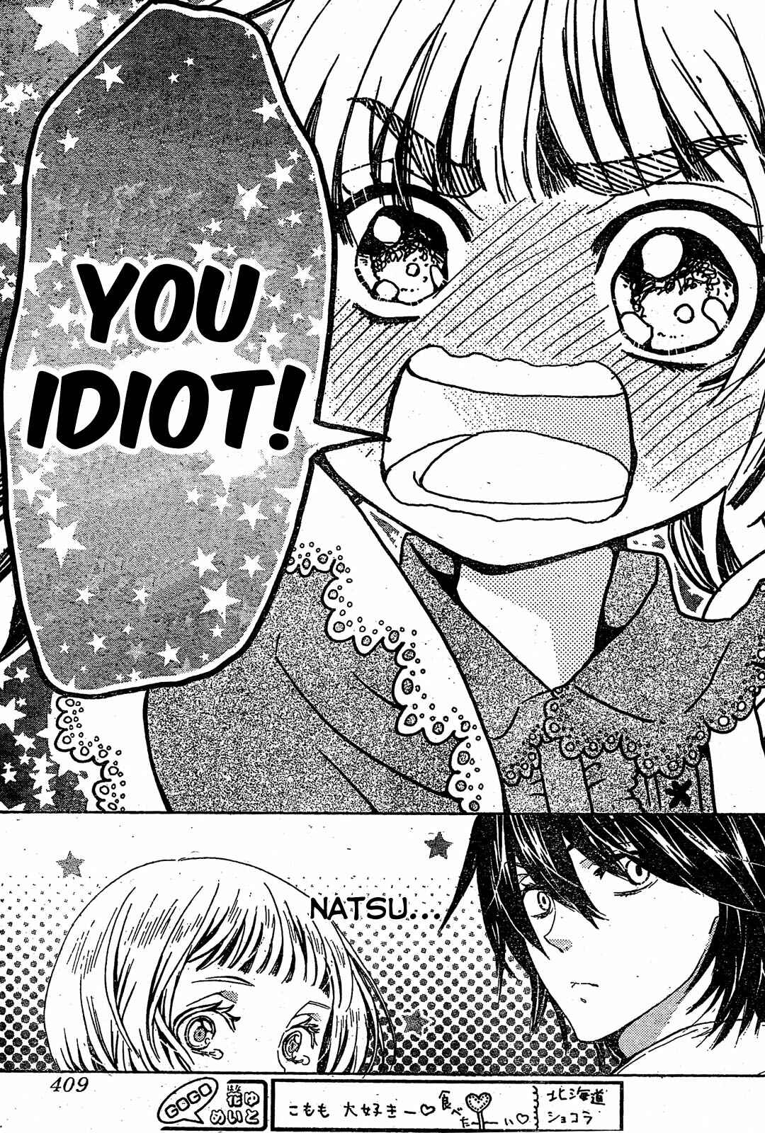 Page 30 Chapter 18 Komomo Confiserie