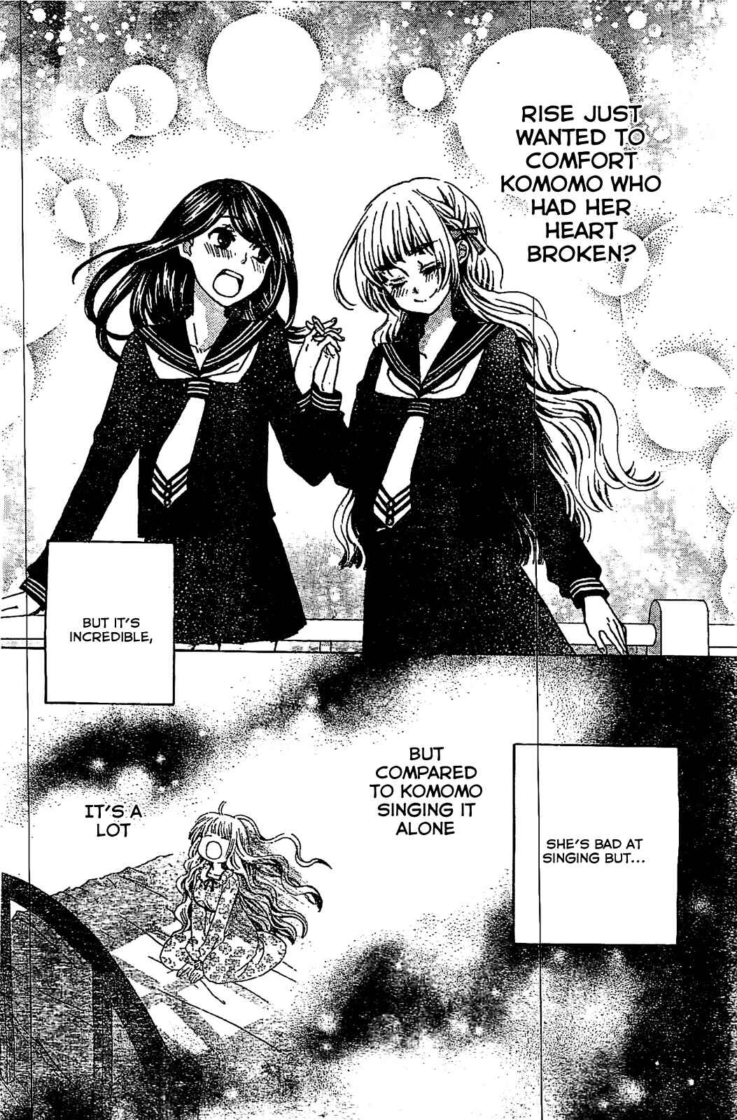 Page 25 Chapter 15 Komomo Confiserie