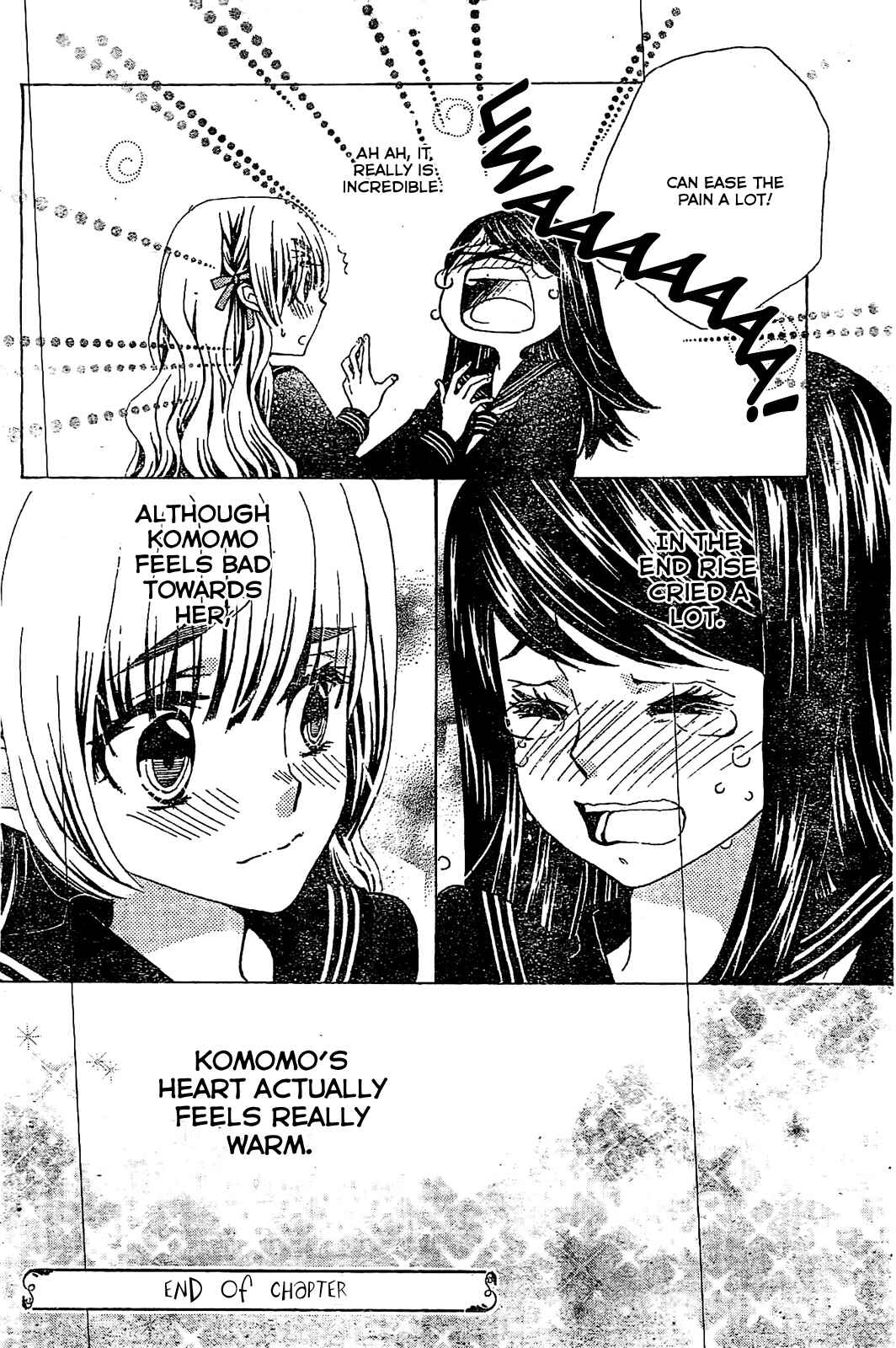 Page 29 Chapter 15 Komomo Confiserie