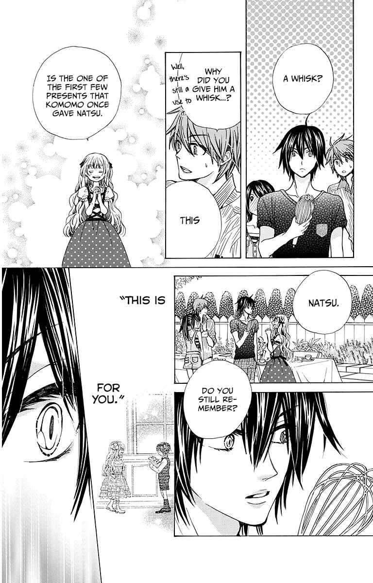 Page 22 Chapter 25 Komomo Confiserie