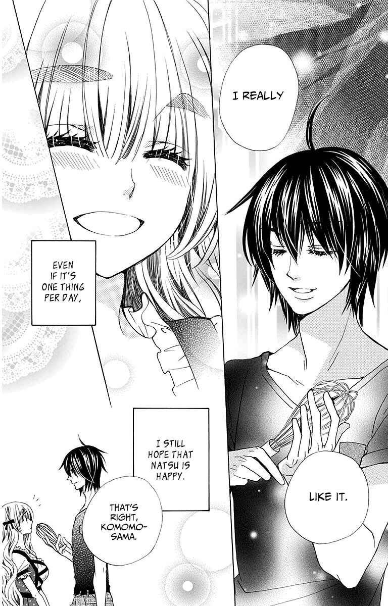 Page 24 Chapter 25 Komomo Confiserie