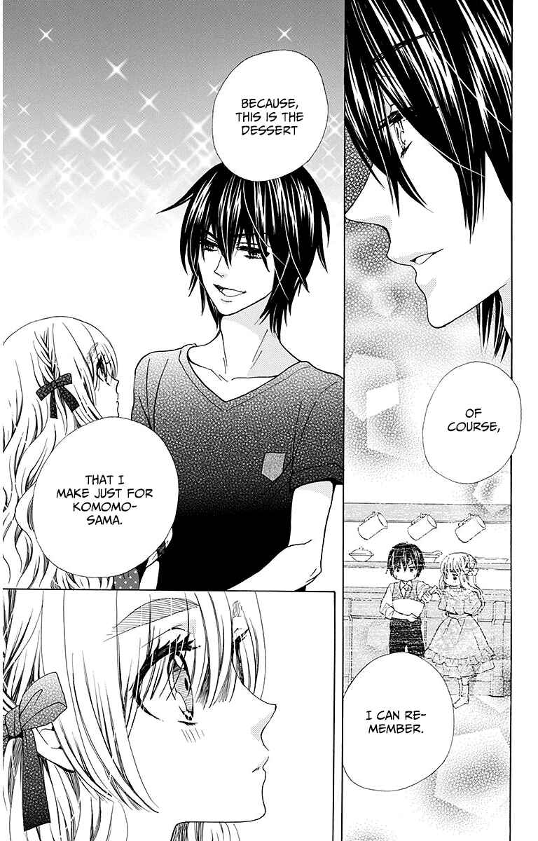 Page 26 Chapter 25 Komomo Confiserie