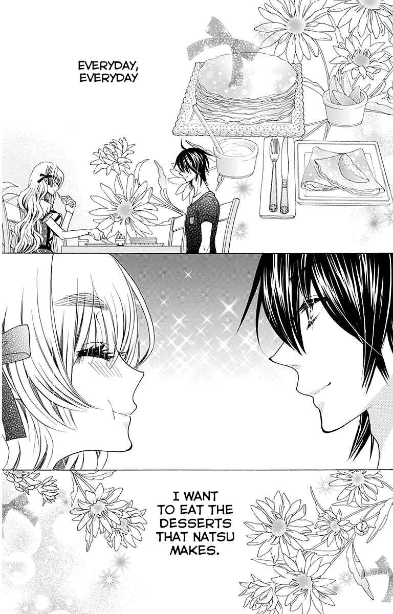 Page 28 Chapter 25 Komomo Confiserie