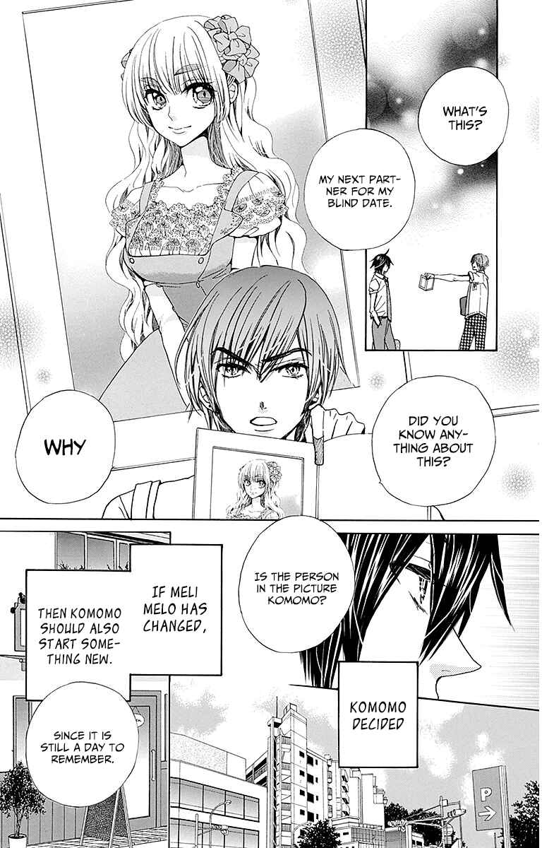 Page 5 Chapter 25 Komomo Confiserie