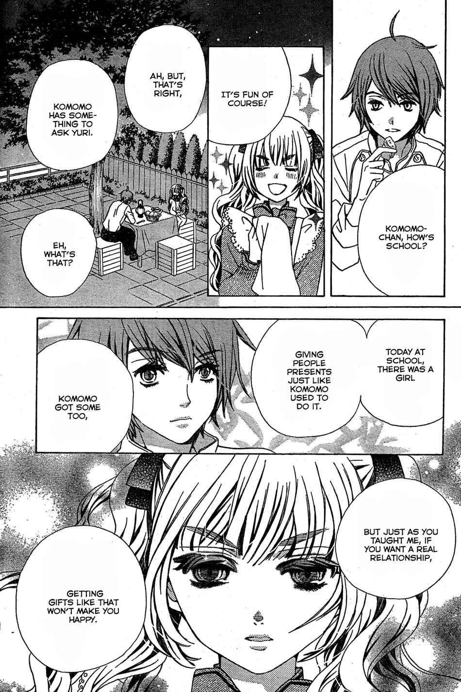 Page 11 Chapter 5 Komomo Confiserie