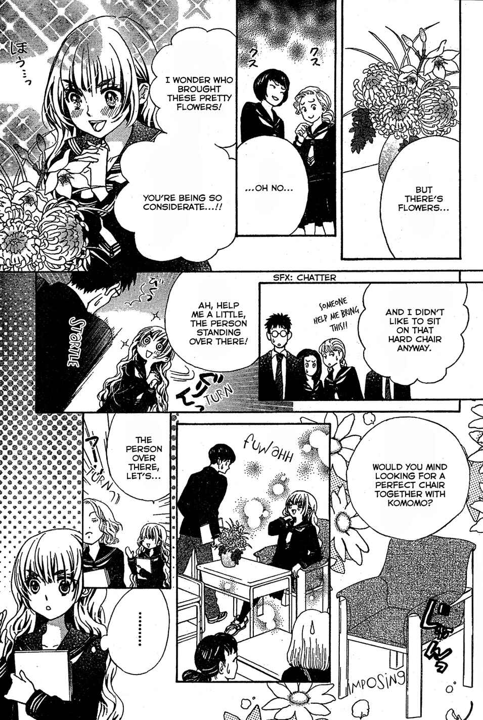 Page 13 Chapter 5 Komomo Confiserie