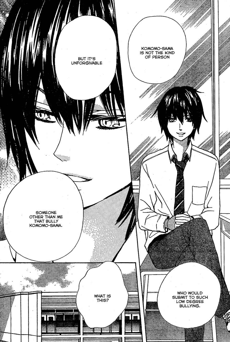 Page 15 Chapter 5 Komomo Confiserie