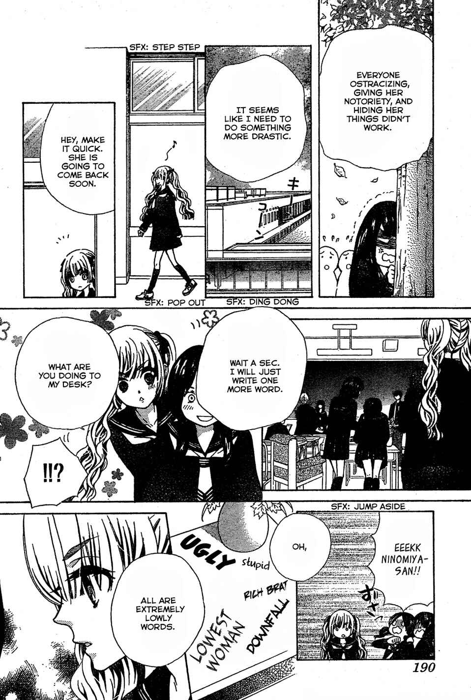 Page 16 Chapter 5 Komomo Confiserie