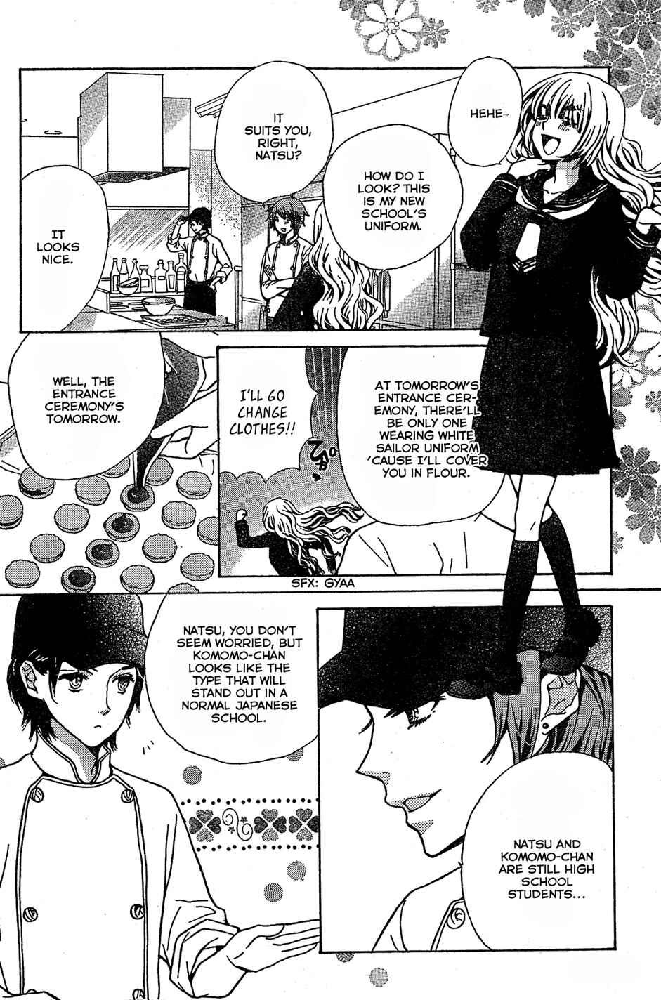 Page 2 Chapter 5 Komomo Confiserie