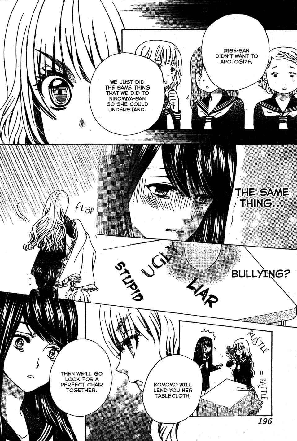 Page 22 Chapter 5 Komomo Confiserie