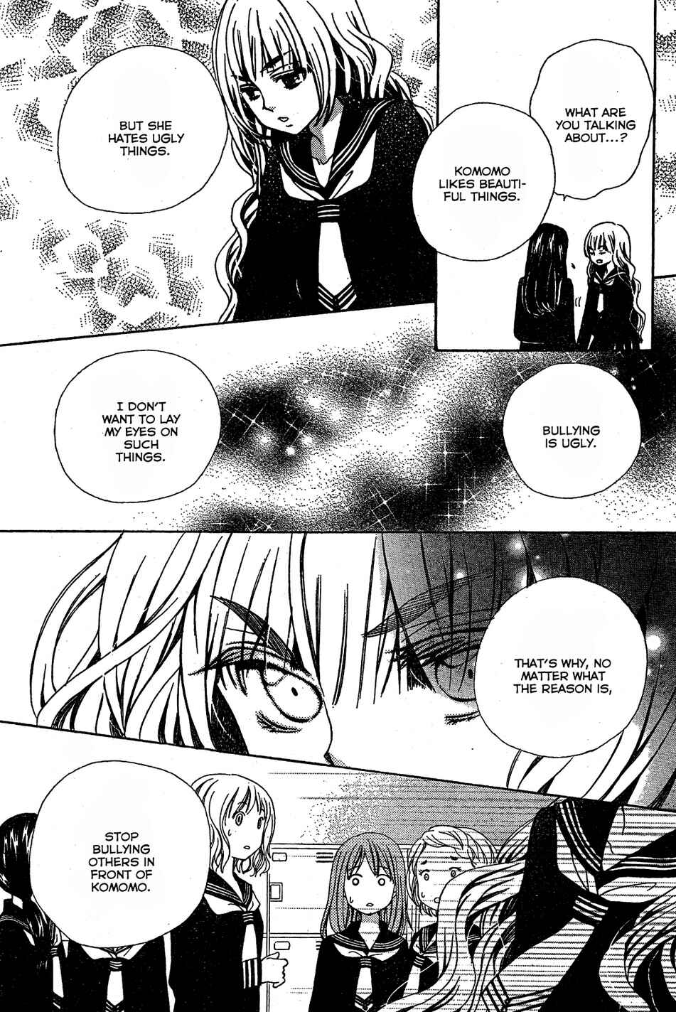 Page 23 Chapter 5 Komomo Confiserie