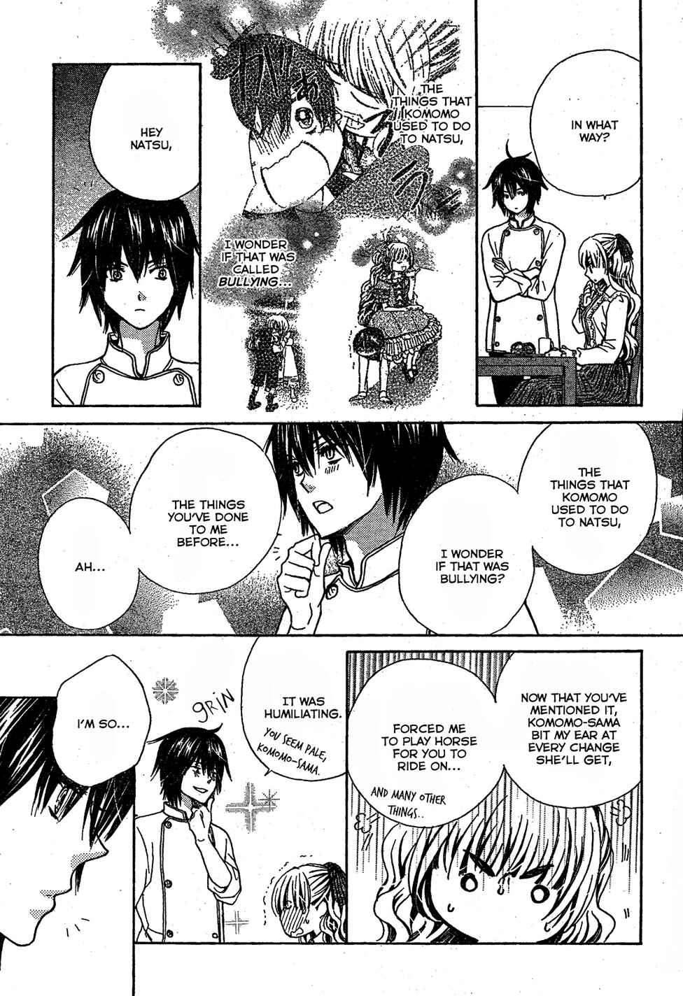 Page 27 Chapter 5 Komomo Confiserie