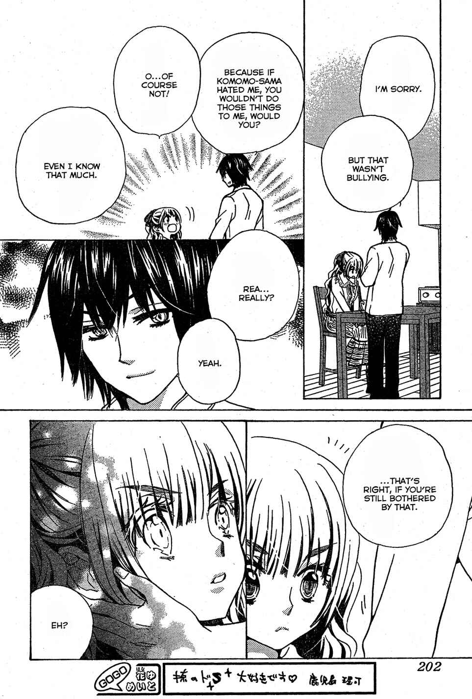 Page 28 Chapter 5 Komomo Confiserie