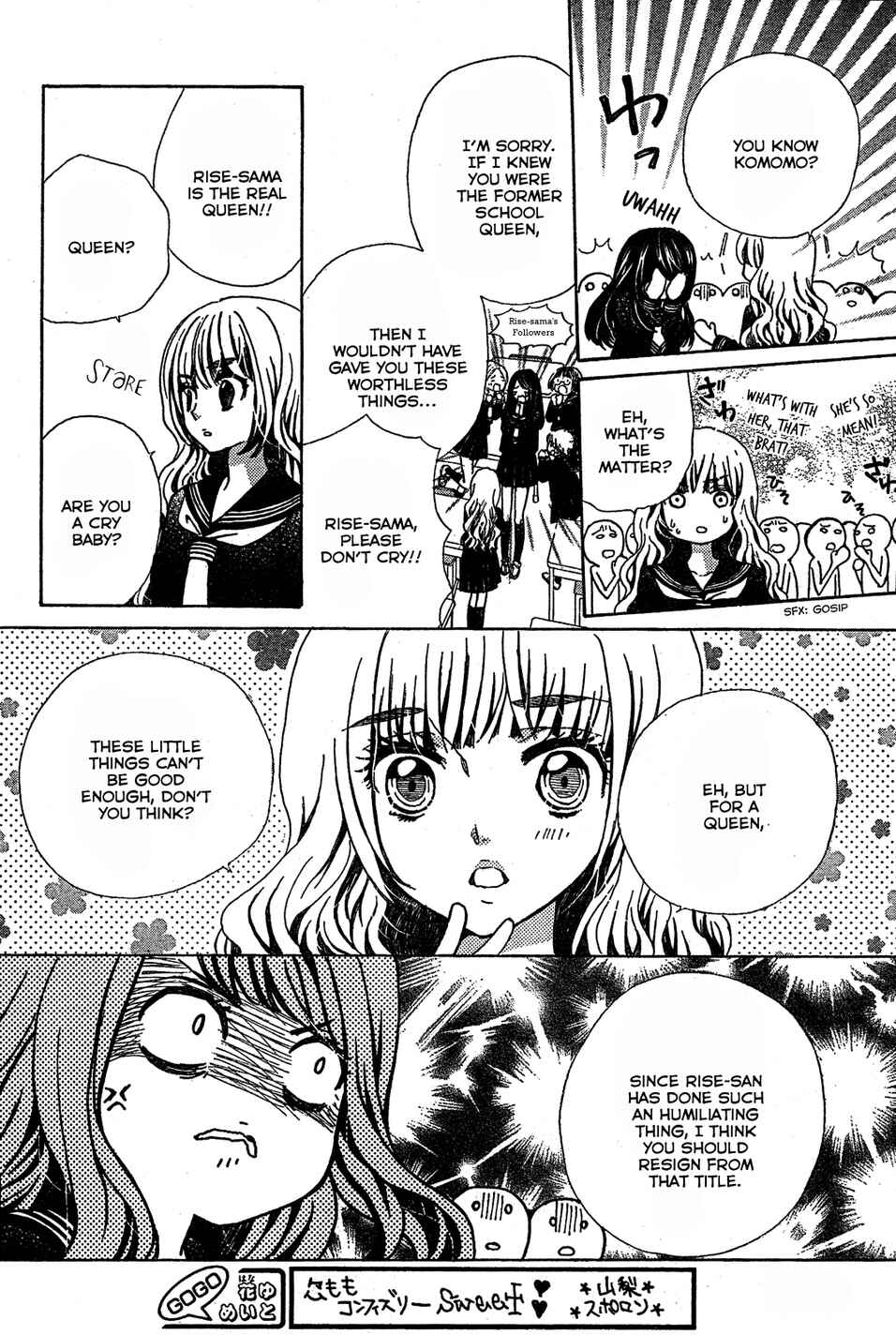 Page 8 Chapter 5 Komomo Confiserie