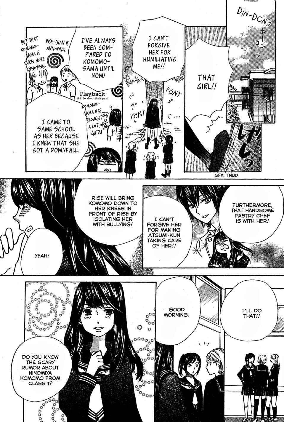 Page 9 Chapter 5 Komomo Confiserie