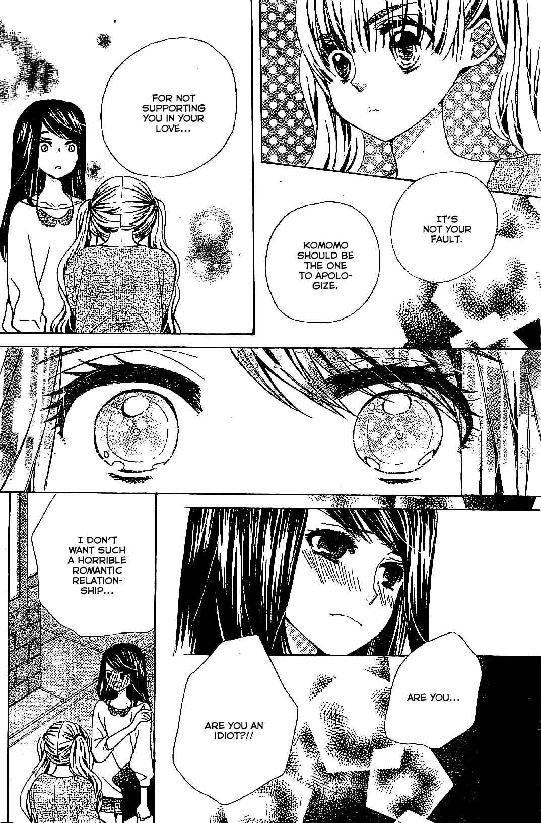 Page 10 Chapter 8 Komomo Confiserie