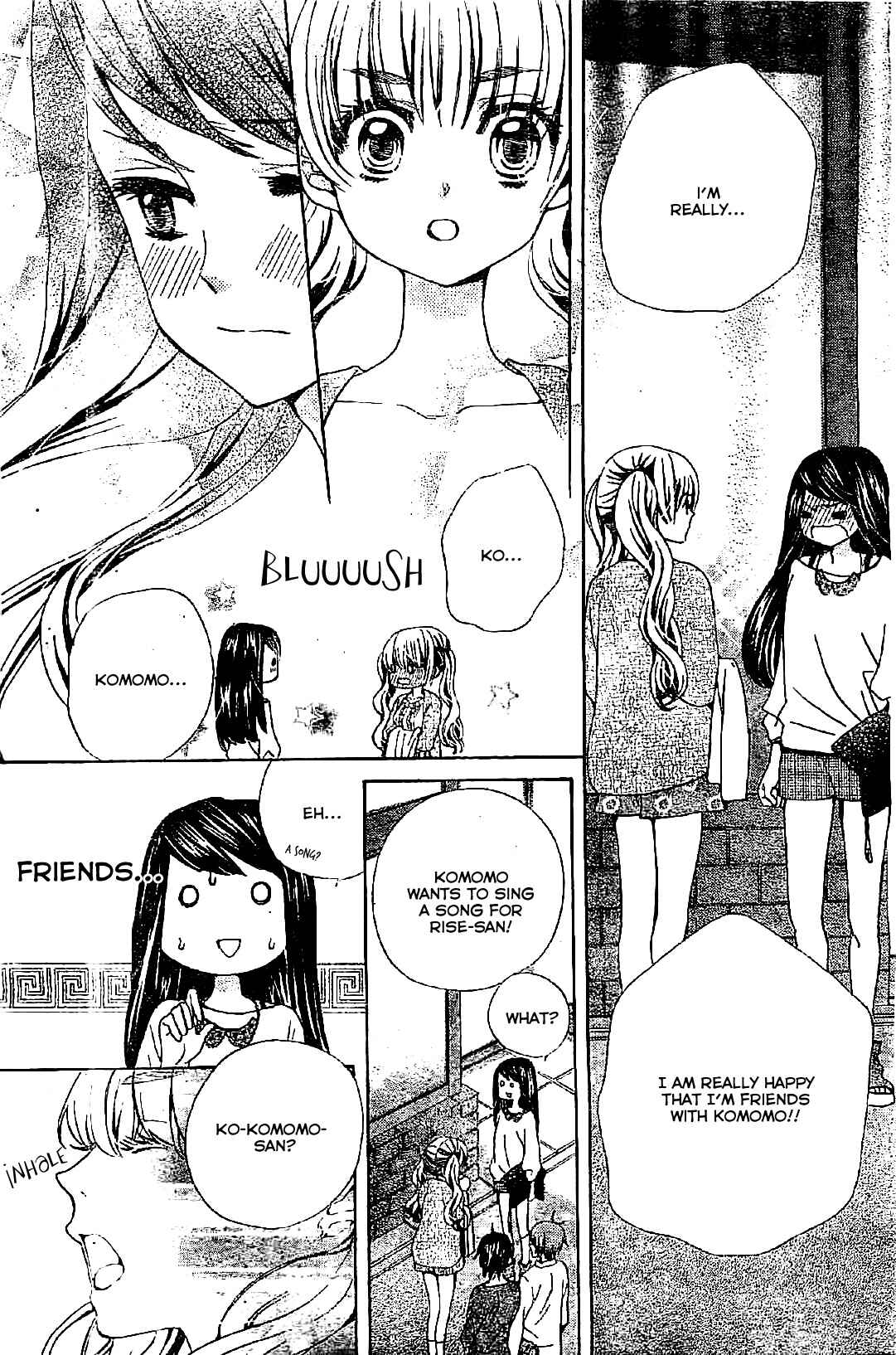 Page 11 Chapter 8 Komomo Confiserie