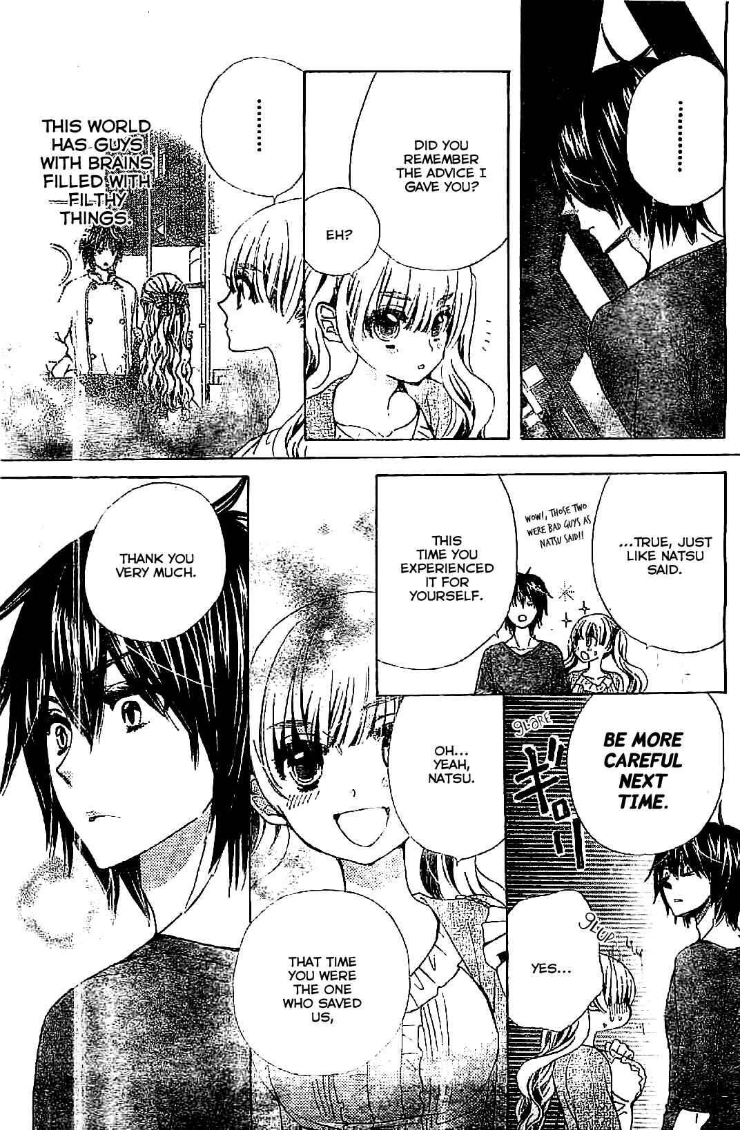 Page 17 Chapter 8 Komomo Confiserie