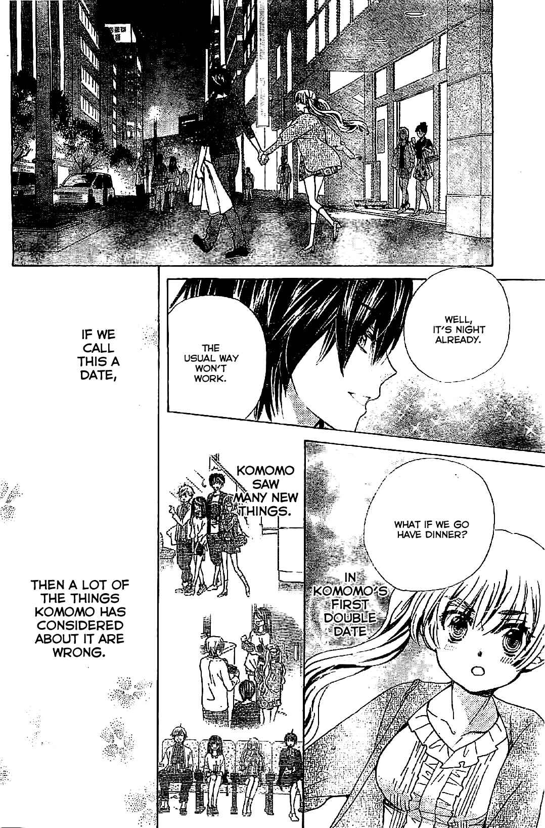 Page 20 Chapter 8 Komomo Confiserie