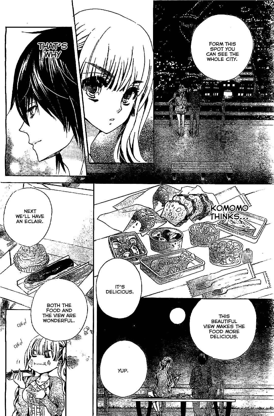 Page 24 Chapter 8 Komomo Confiserie