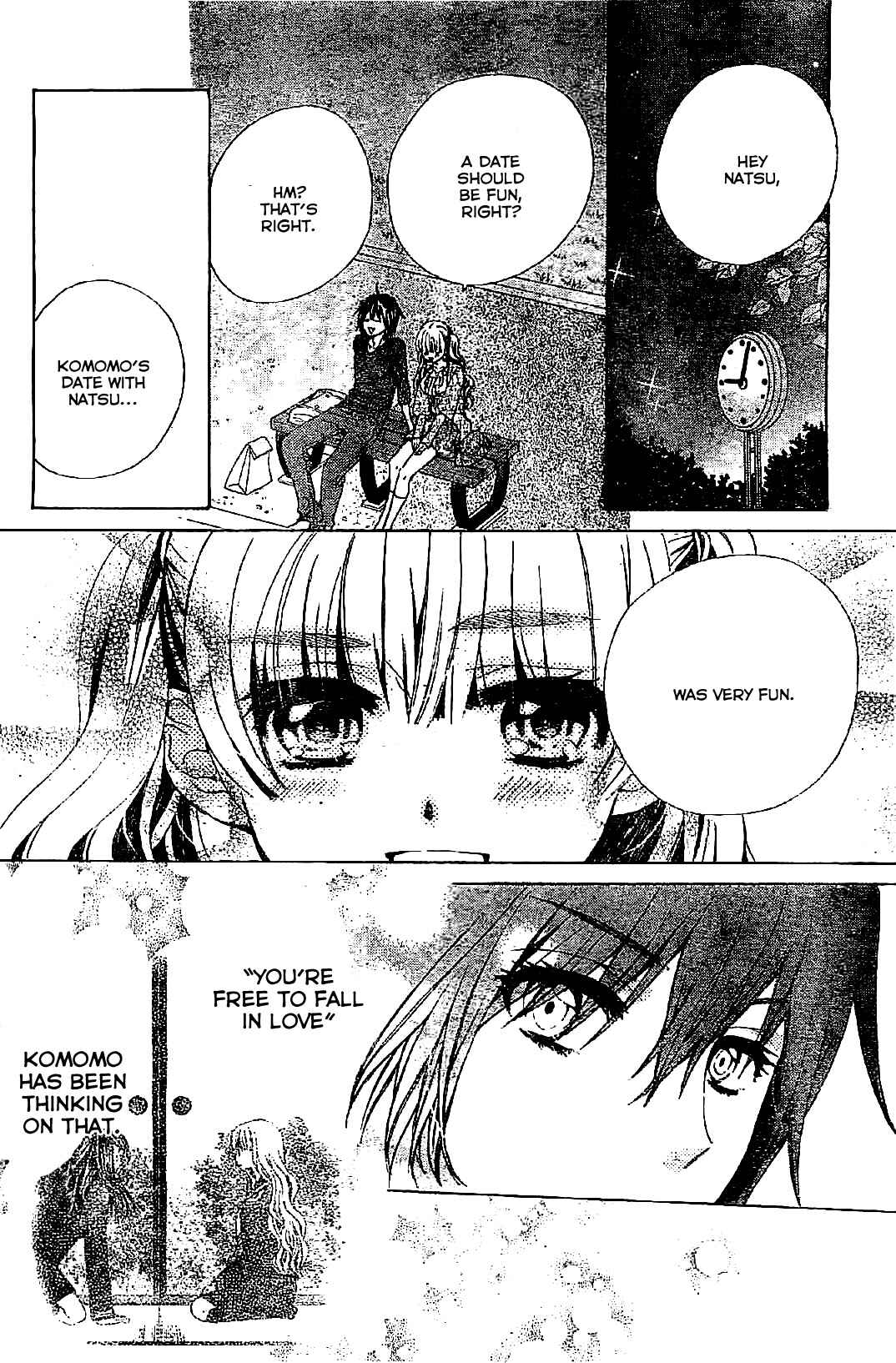 Page 26 Chapter 8 Komomo Confiserie