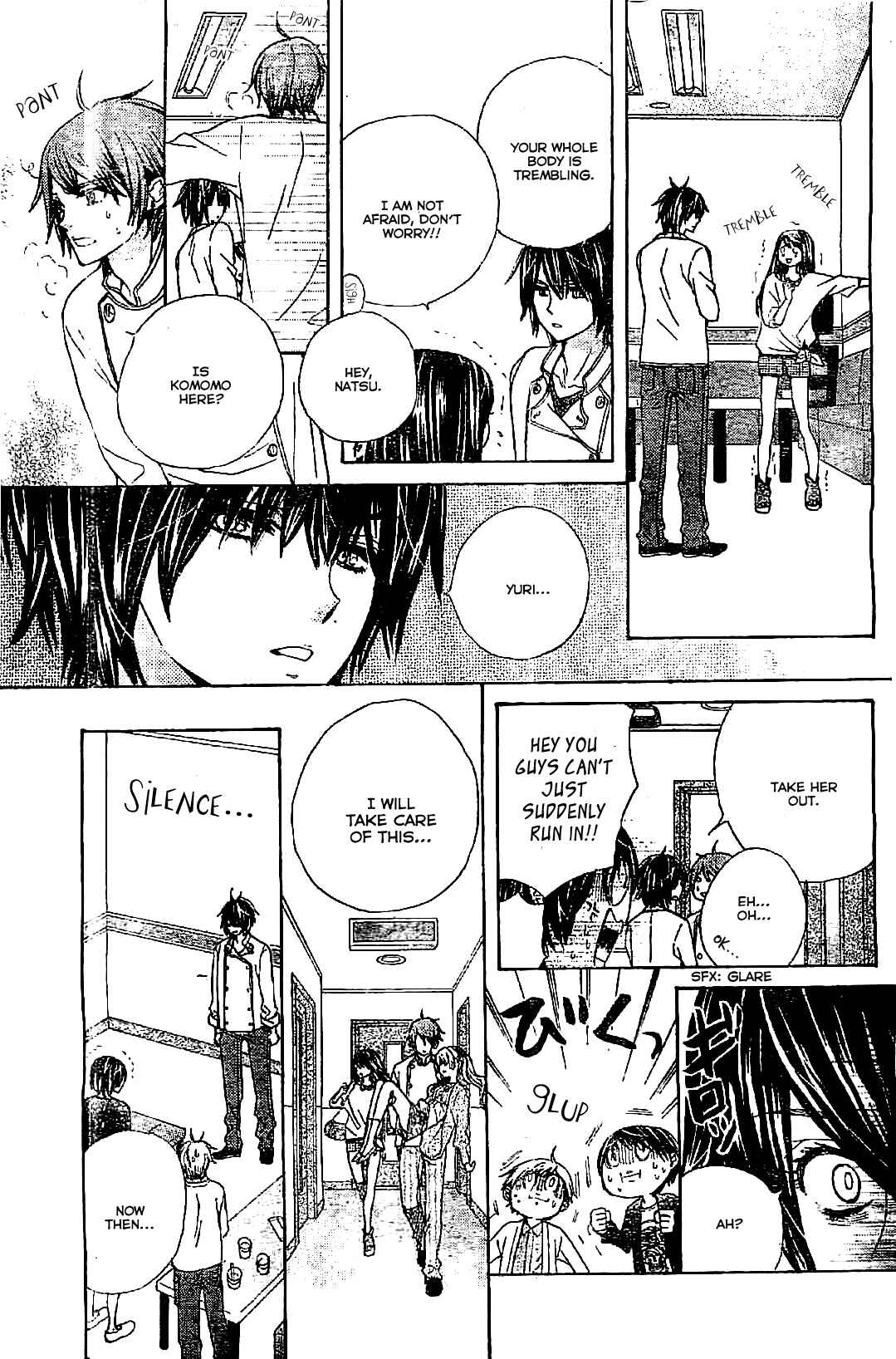 Page 3 Chapter 8 Komomo Confiserie
