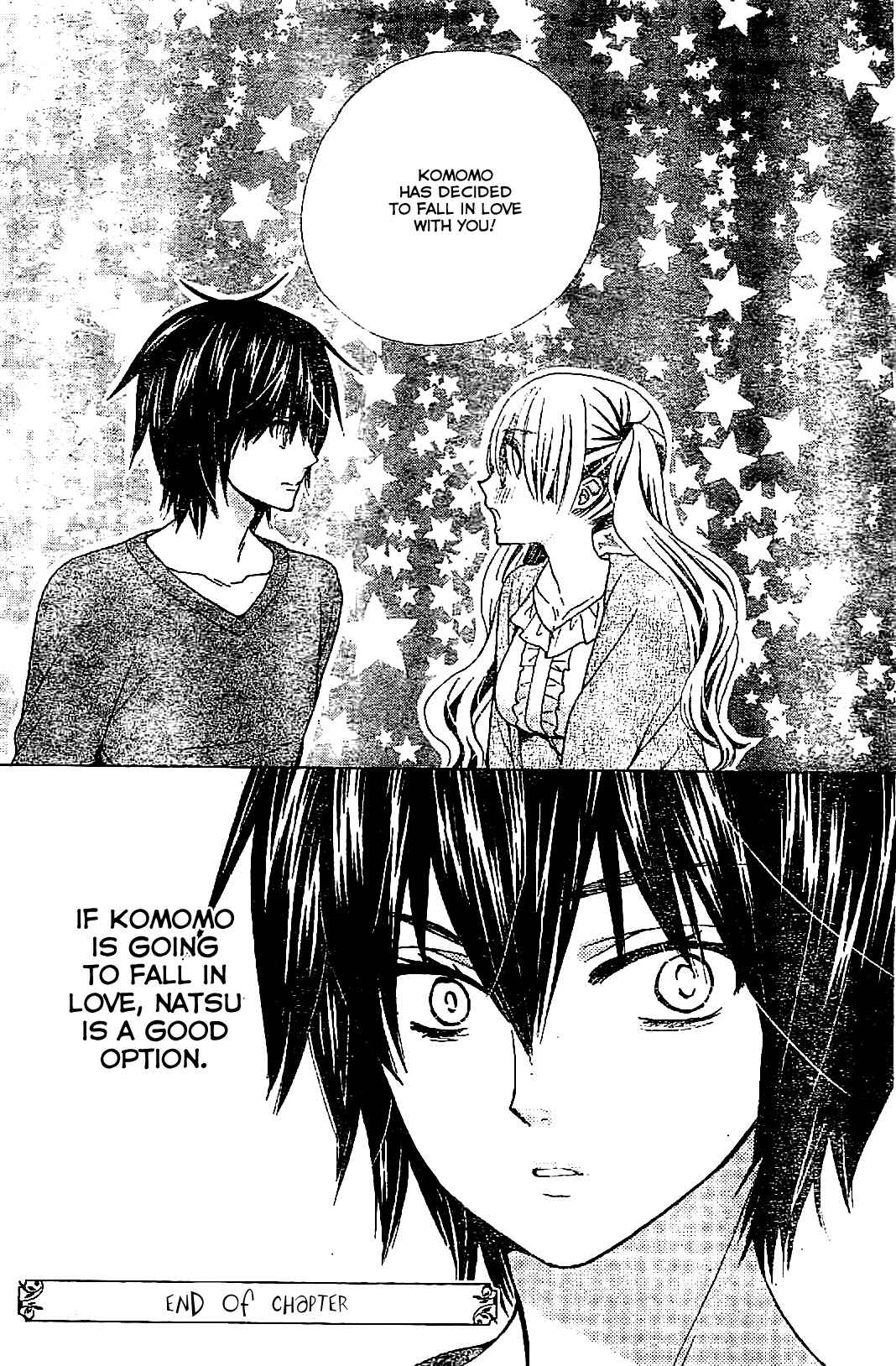 Page 30 Chapter 8 Komomo Confiserie