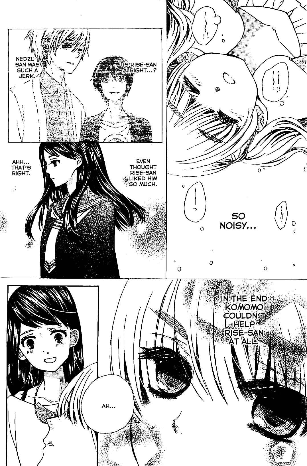 Page 6 Chapter 8 Komomo Confiserie