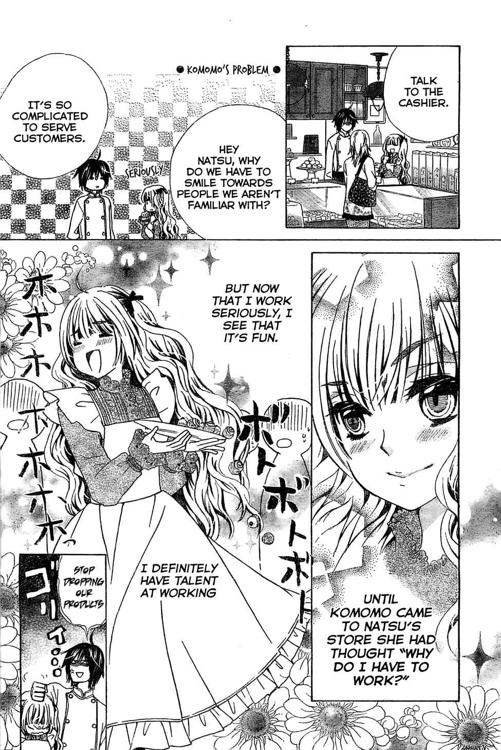 Page 11 Chapter 2 Komomo Confiserie