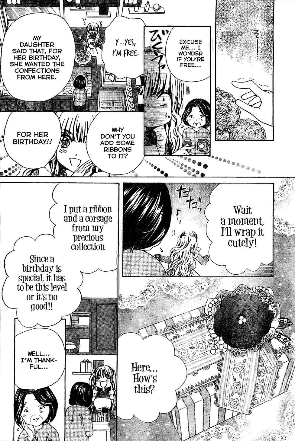 Page 15 Chapter 2 Komomo Confiserie