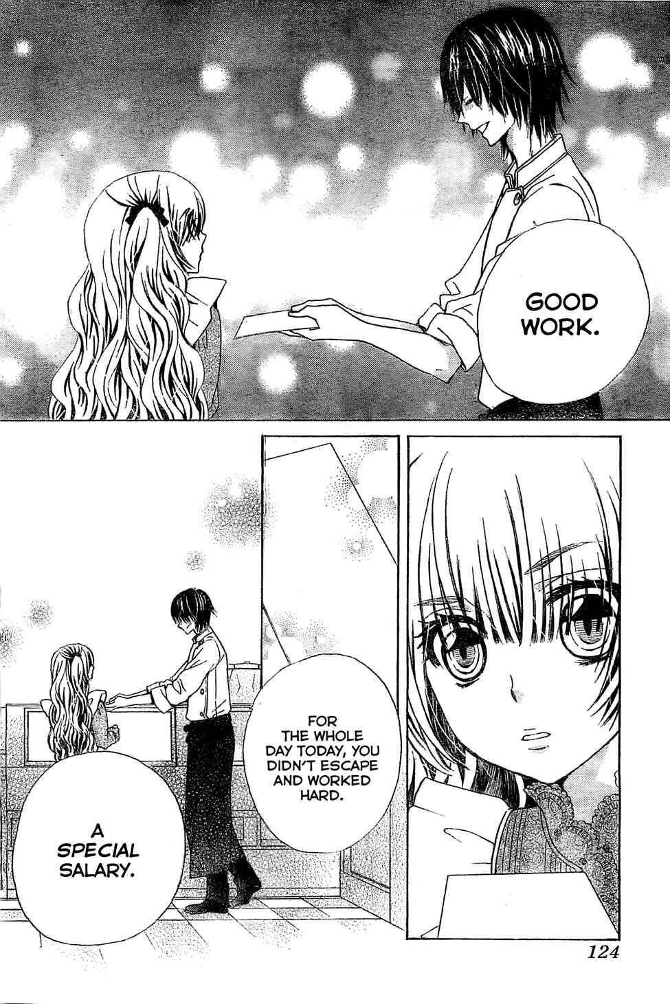 Page 17 Chapter 2 Komomo Confiserie