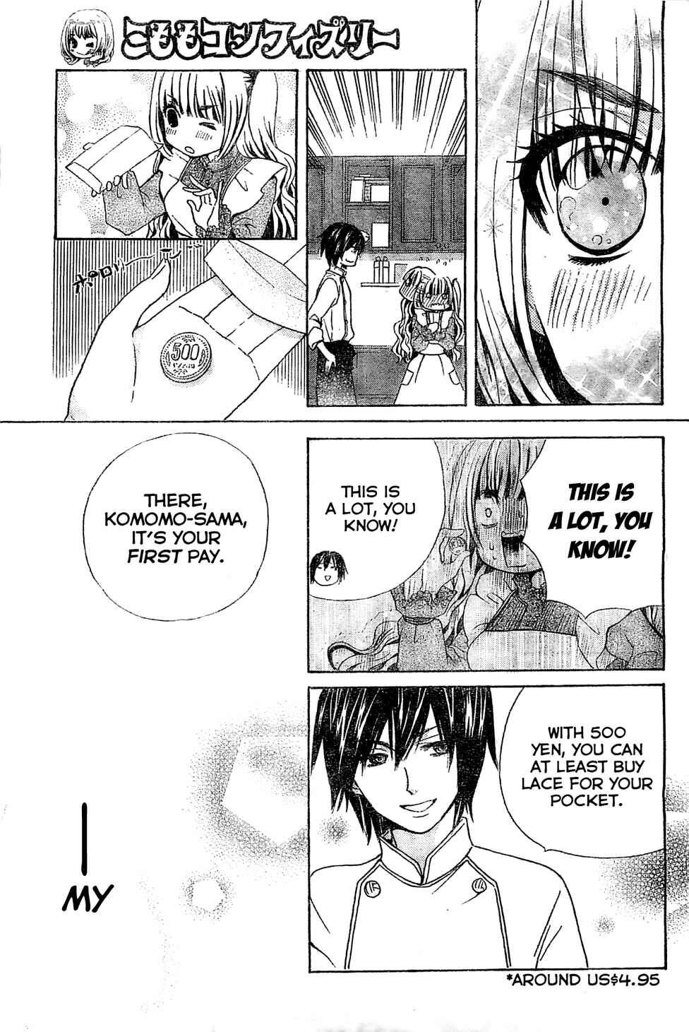 Page 18 Chapter 2 Komomo Confiserie