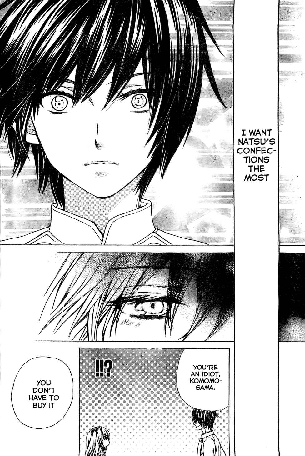 Page 23 Chapter 2 Komomo Confiserie